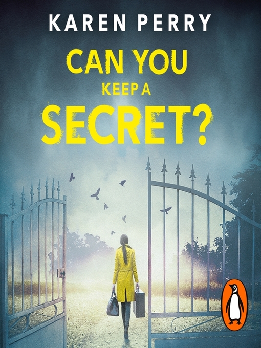 Title details for Can You Keep a Secret? by Grainne Gillis - Available